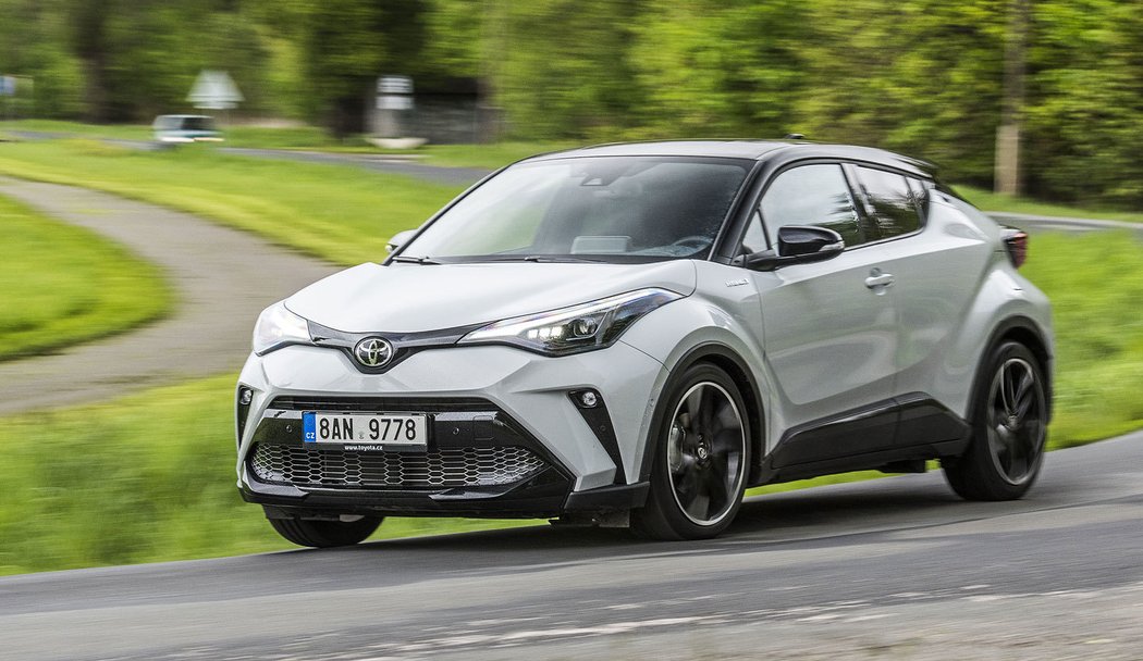 Toyota C-HR GR Sport 2.0 Hybrid