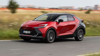 Češi milují hybridy! Jejich prodej prudce stoupl, jasně dominuje Toyota Češi milují hybridy! Jejich prodej prudce stoupl, jasně dominuje Toyota
