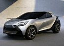 Toyota C-HR Prologue