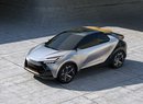 Toyota C-HR Prologue