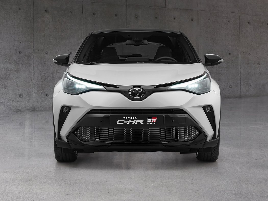 Toyota C-HR GR Sport