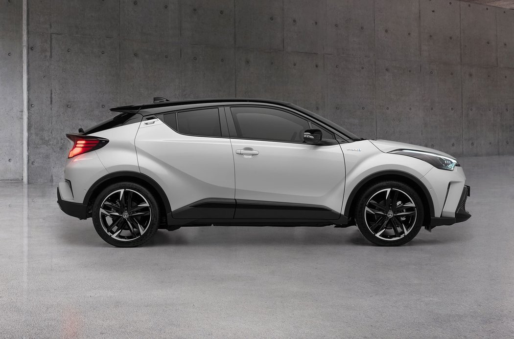 Toyota C-HR GR Sport