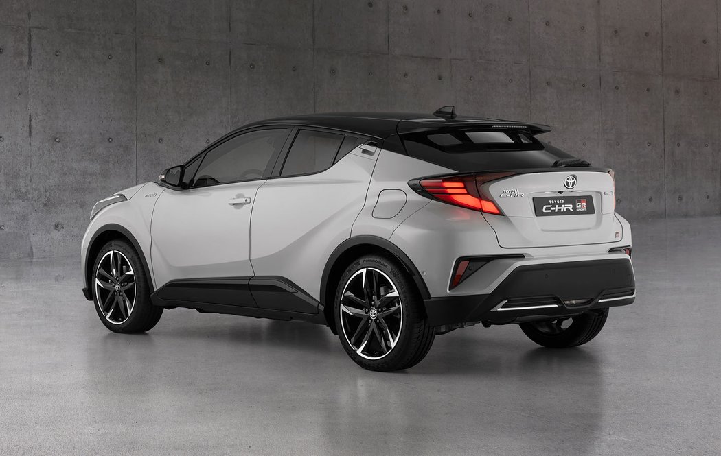 Toyota C-HR GR Sport