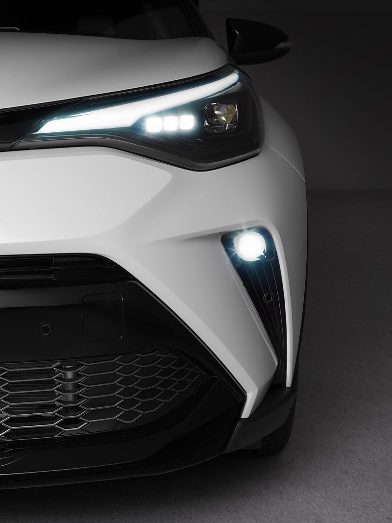 Toyota C-HR GR Sport