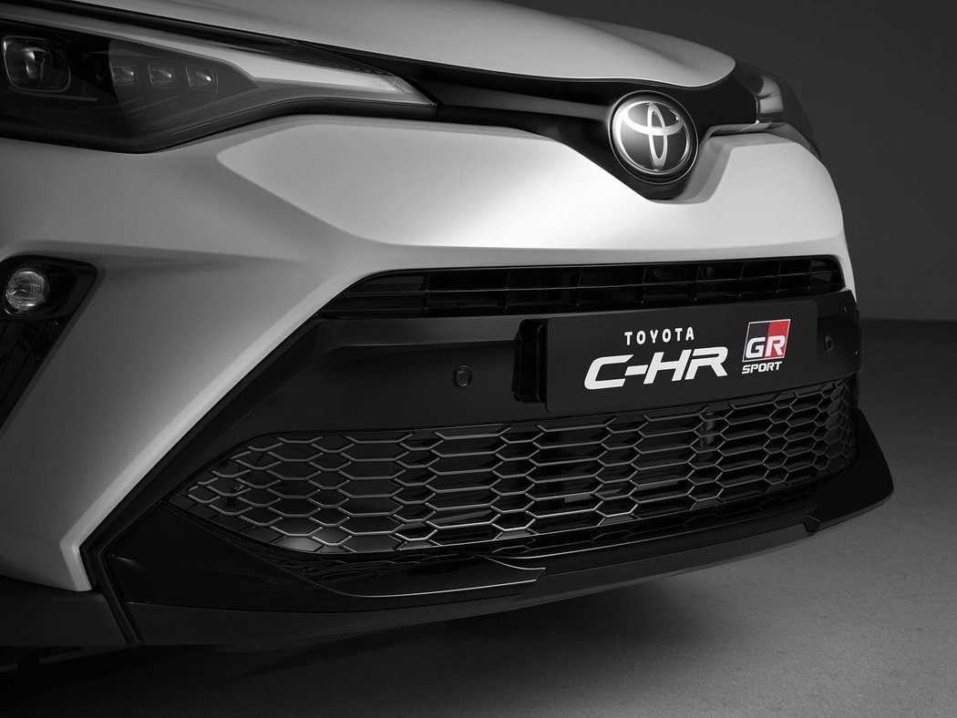 Toyota C-HR GR Sport