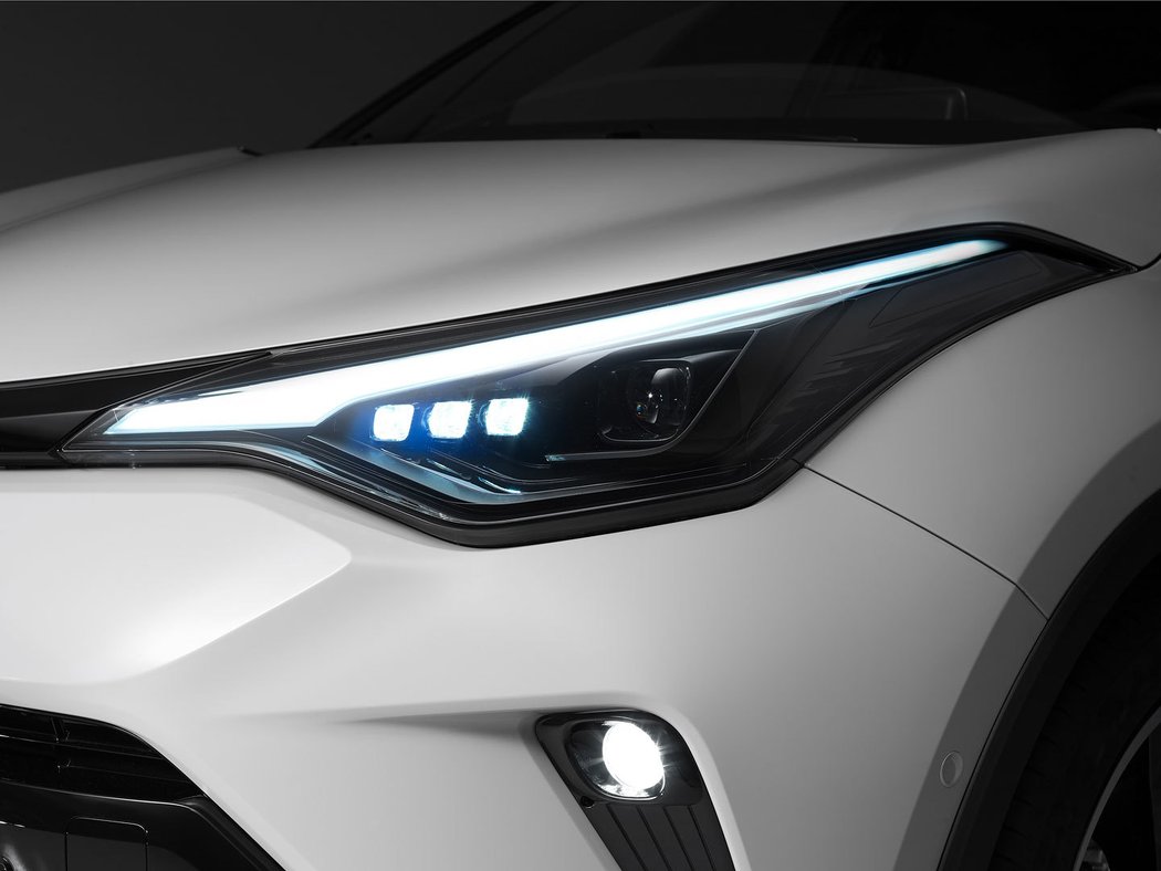 Toyota C-HR GR Sport