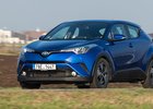 TEST Toyota C-HR 1.8 Hybrid (90 kW) – Stylově, hybridně a za slušnou cenu