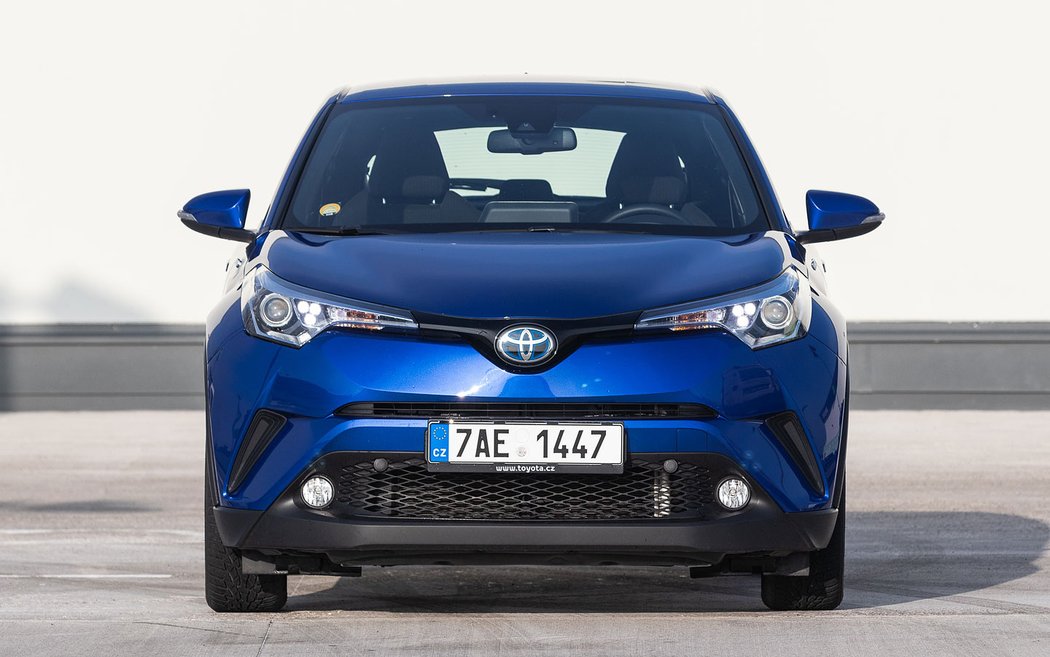 Toyota C-HR 1.8 Hybrid