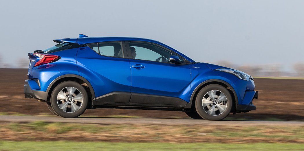 Toyota C-HR 1.8 Hybrid