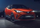 Toyota C-HR je tu v modernizovaném balení. Vylepšený hybrid doplnil druhý