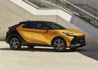 Toyota C-HR se představuje v nové generaci, plug-in hybrid nabídne 220 koní