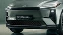 Toyota C-HR+ Toyota C-HR+