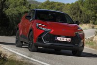 Přelomový model je tady: Toyota C-HR nové generace! Vydejte se na roadshow