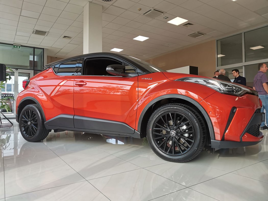 Toyota C-HR