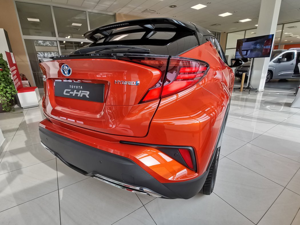 Toyota C-HR