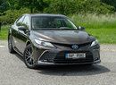 Toyota Camry 2.5 Hybrid