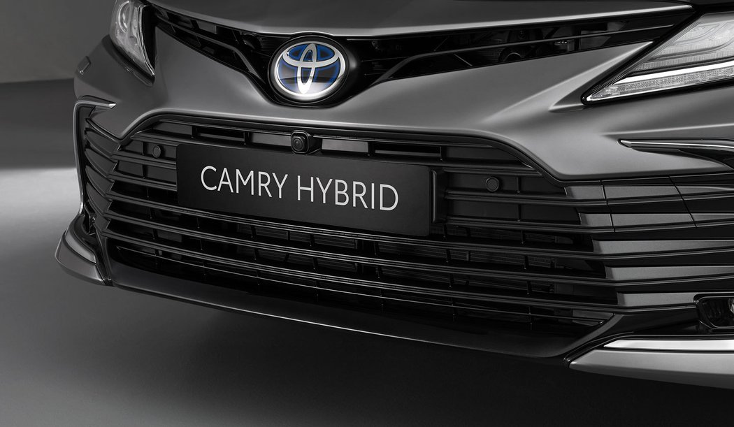 Toyota Camry Hybrid