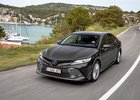 Jízdní dojmy s Toyotou Camry: Daří se jí nahradit naftu hybridem?