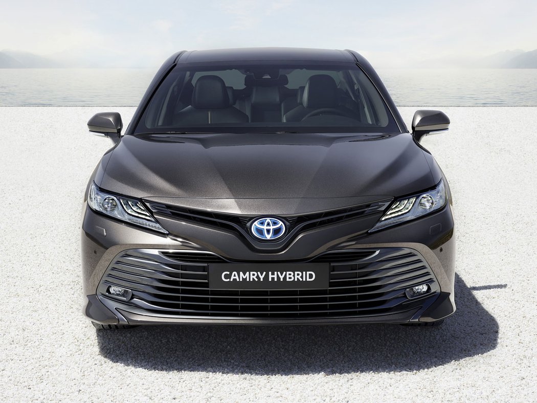 Toyota Camry Hybrid