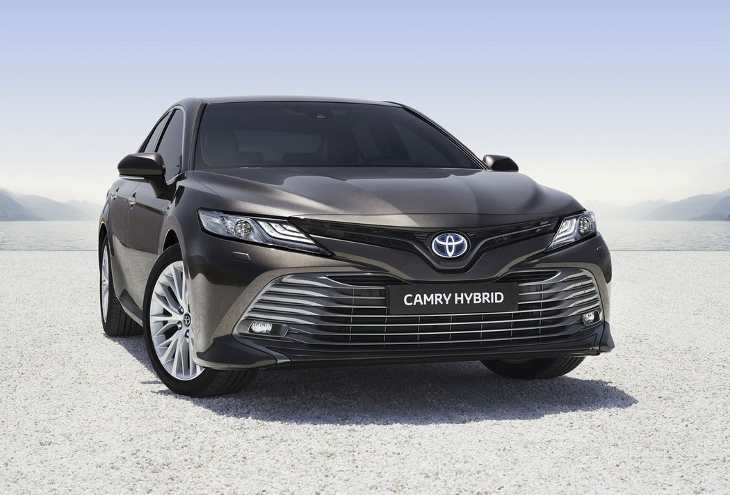 Toyota Camry Hybrid