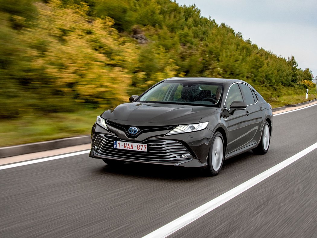 Toyota Camry Hybrid