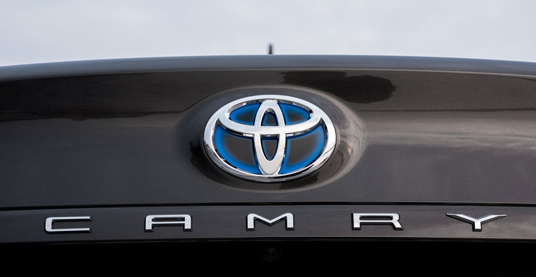 Toyota Camry Hybrid