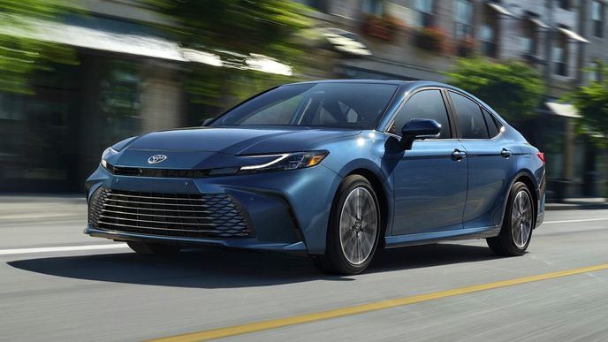 Toyota Camry Toyota Camry