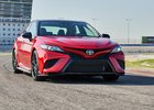 Nová ostrá Toyota GR by mohla být sedan, spekuluje se o GR Camry