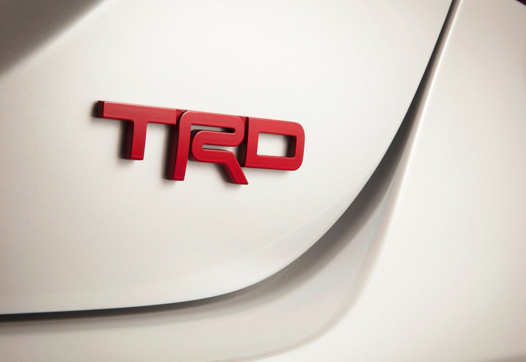 Toyota Camry TRD