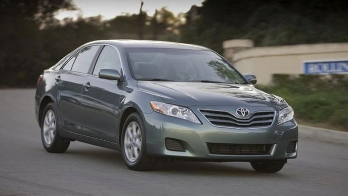 Toyota Camry Toyota Camry