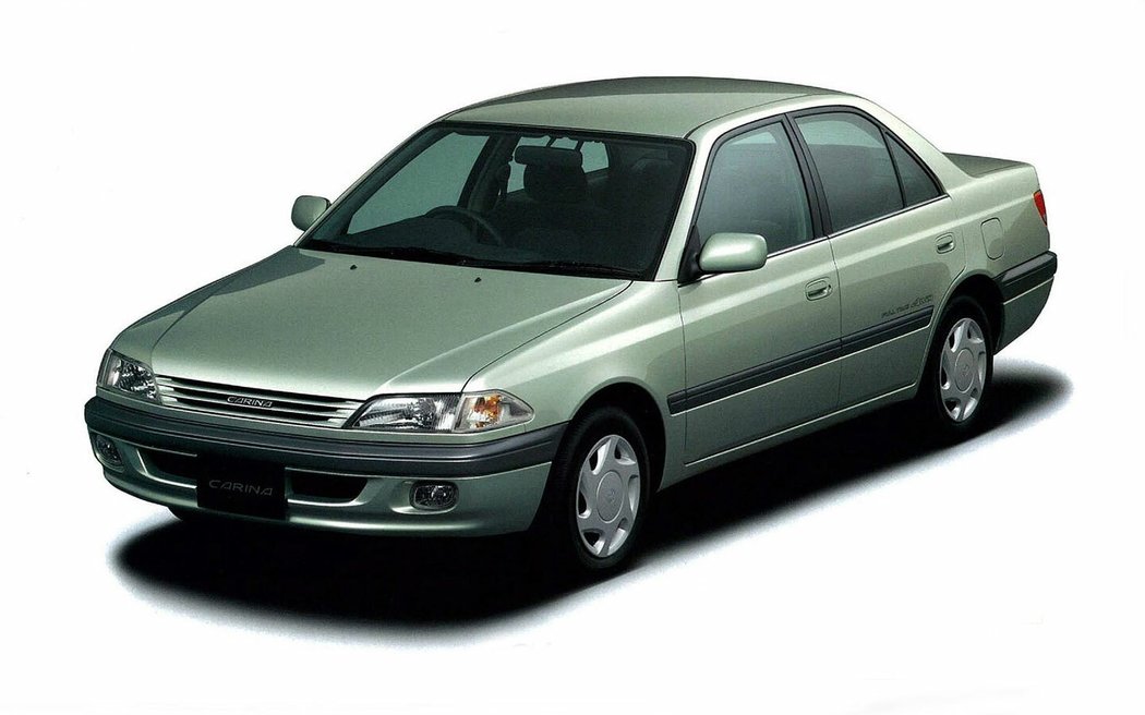 Toyota Carina (T210) (1996–1998)