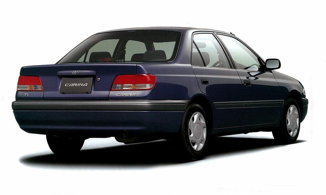 Toyota Carina (T210) (1996–1998)