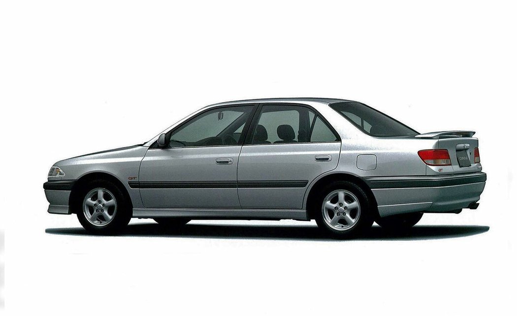 Toyota Carina GT (AT210) (1996–1998)