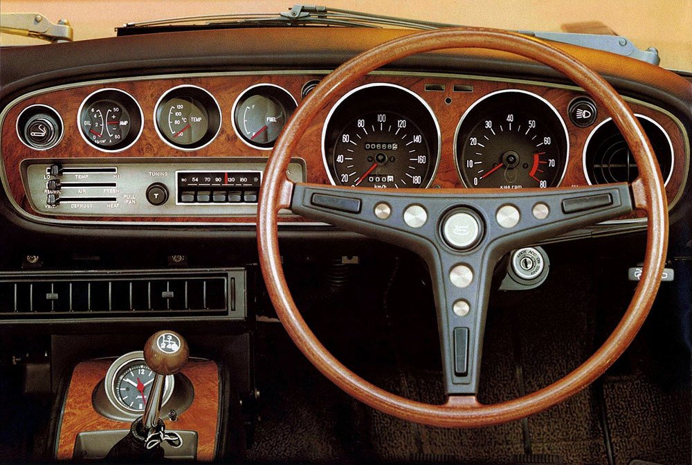 1971 Toyota Celica