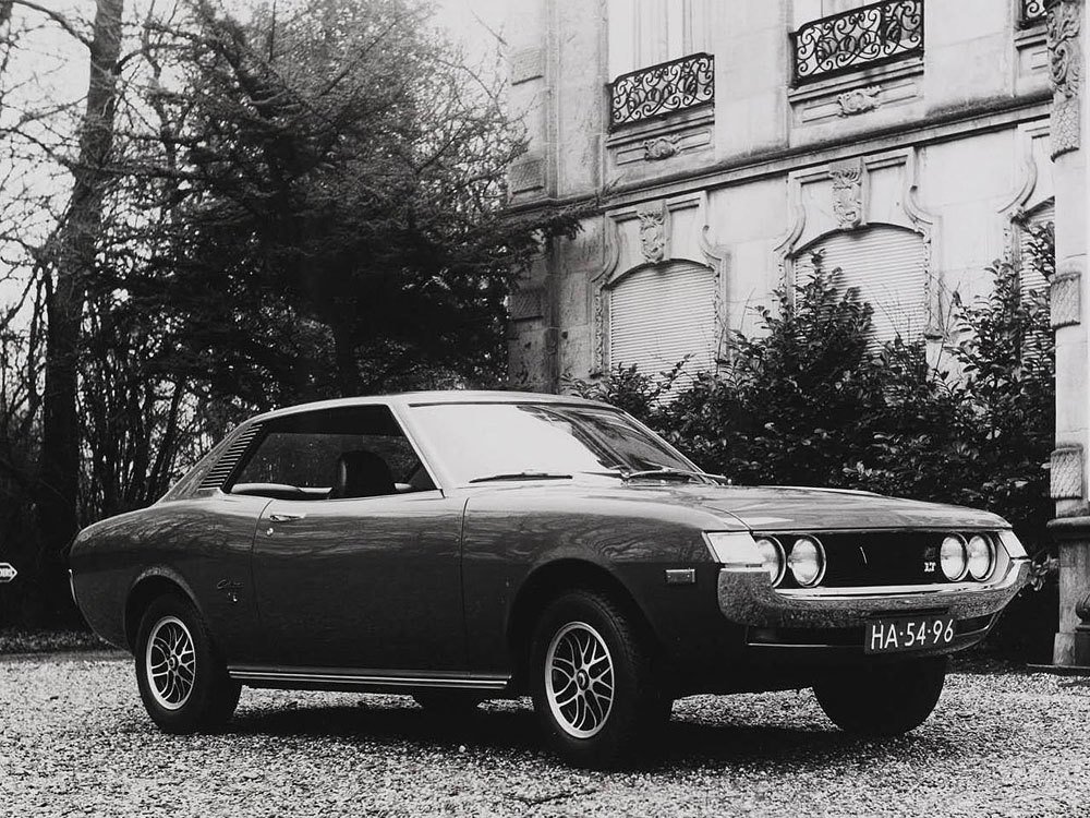 1971 Toyota Celica