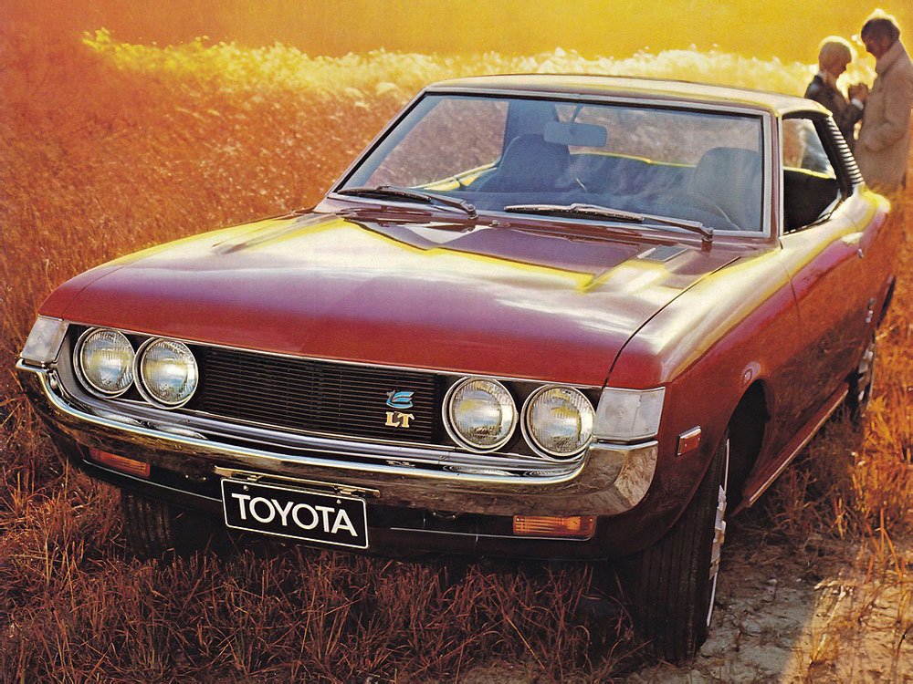 1971 Toyota Celica