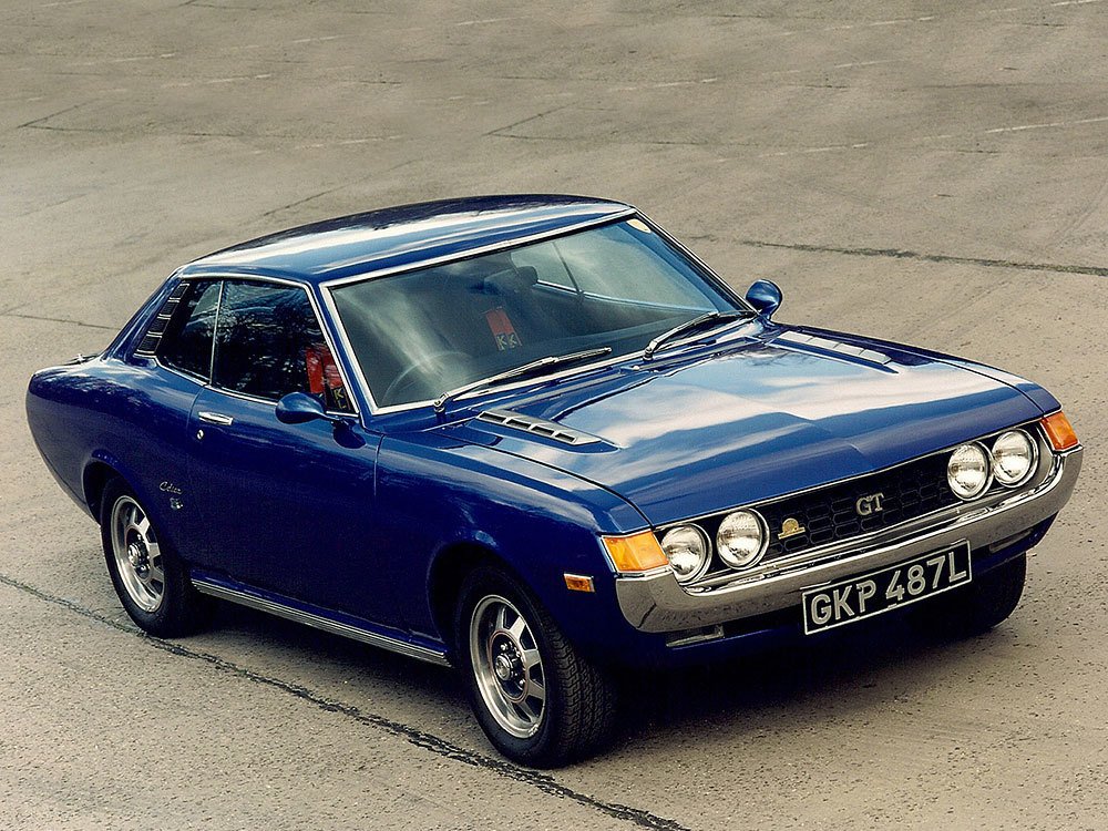 1971 Toyota Celica