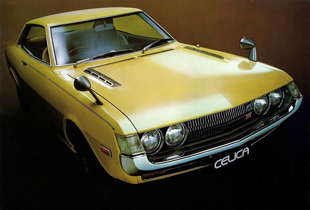 1971 Toyota Celica