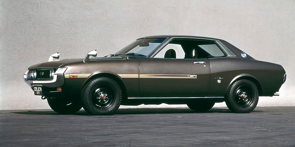 1972 Toyota Celica