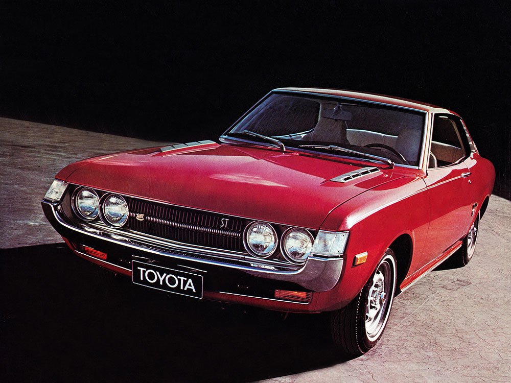 1972 Toyota Celica