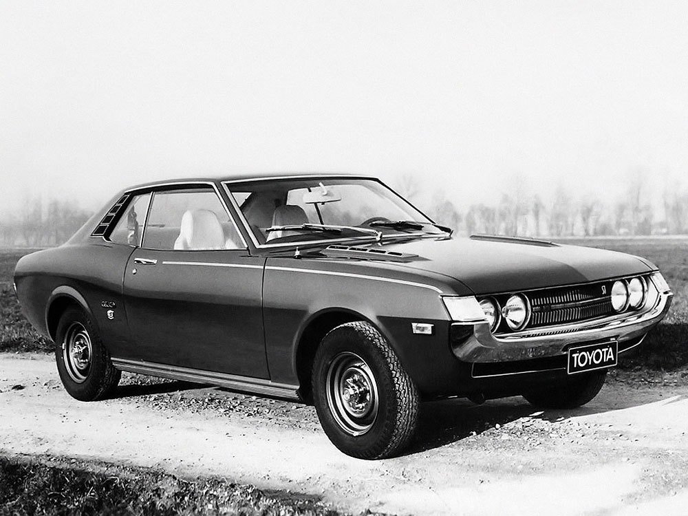 1972 Toyota Celica