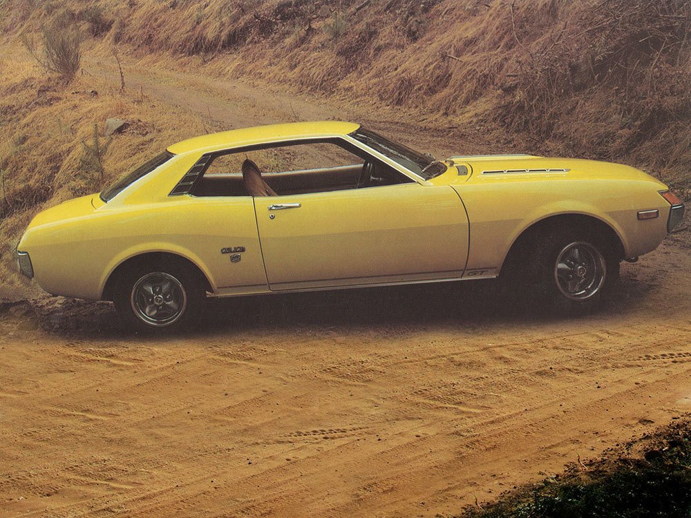 1972 Toyota Celica