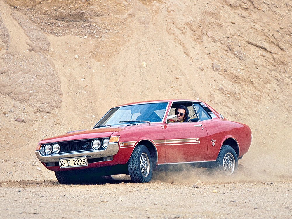 1973 Toyota Celica