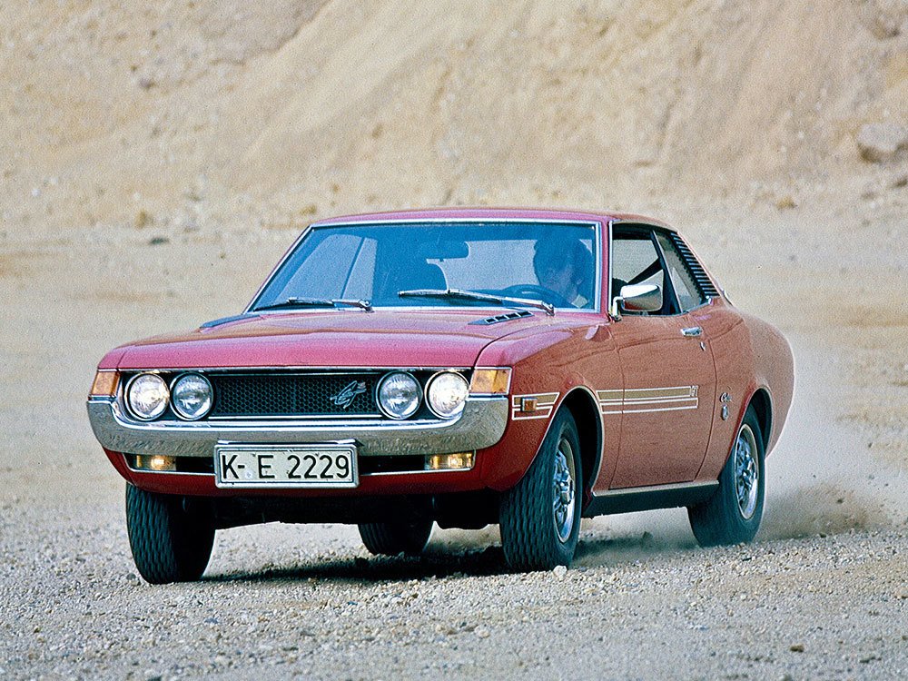 1973 Toyota Celica