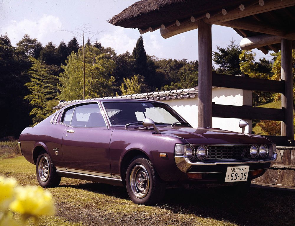 1973 Toyota Celica