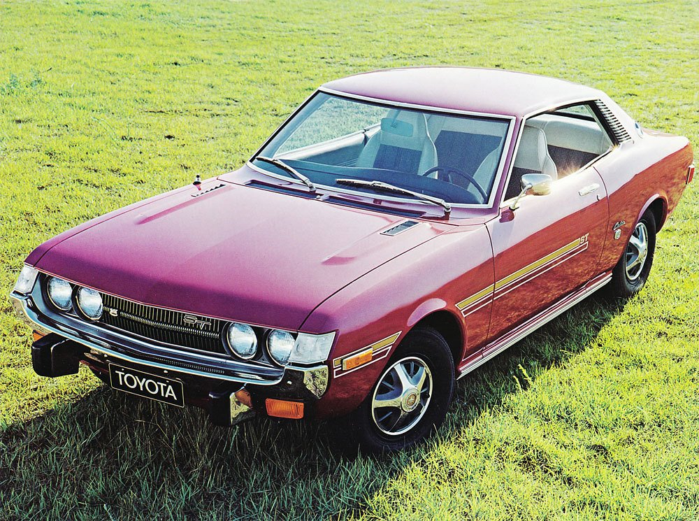 1973 Toyota Celica