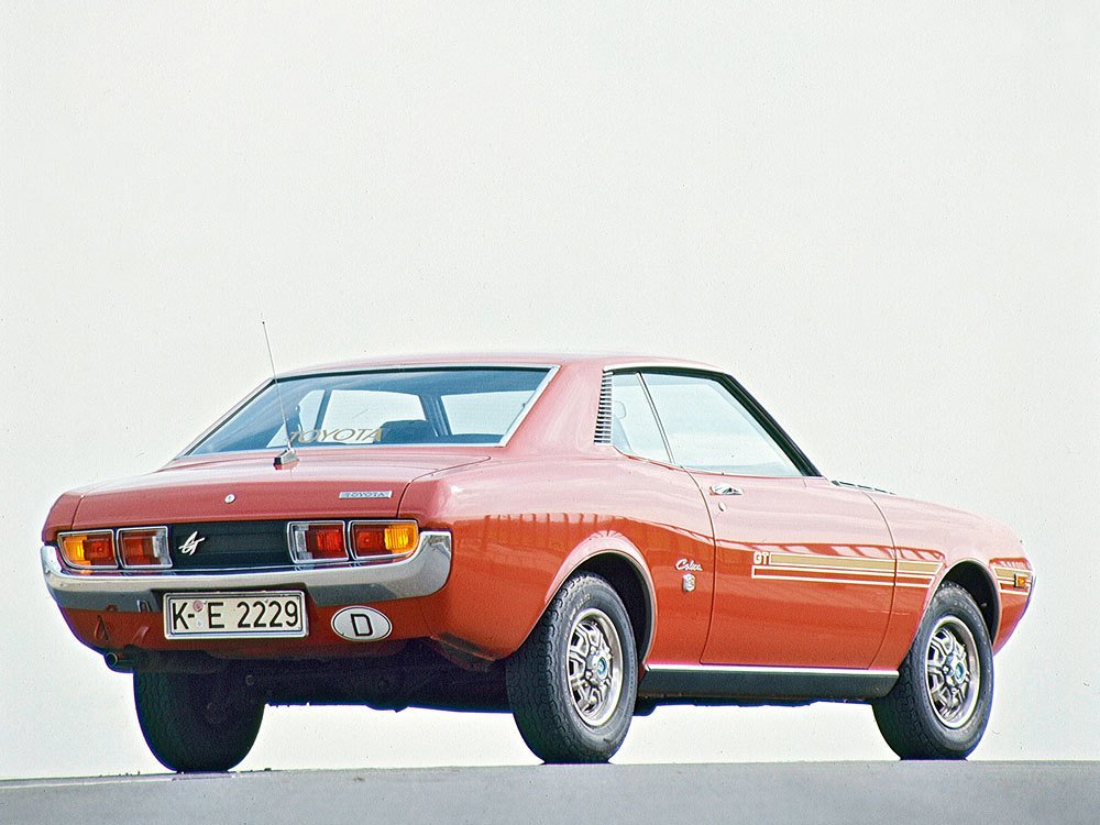 1973 Toyota Celica