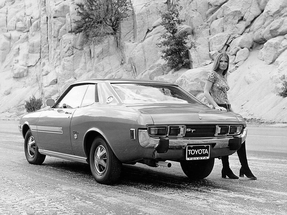 1973 Toyota Celica