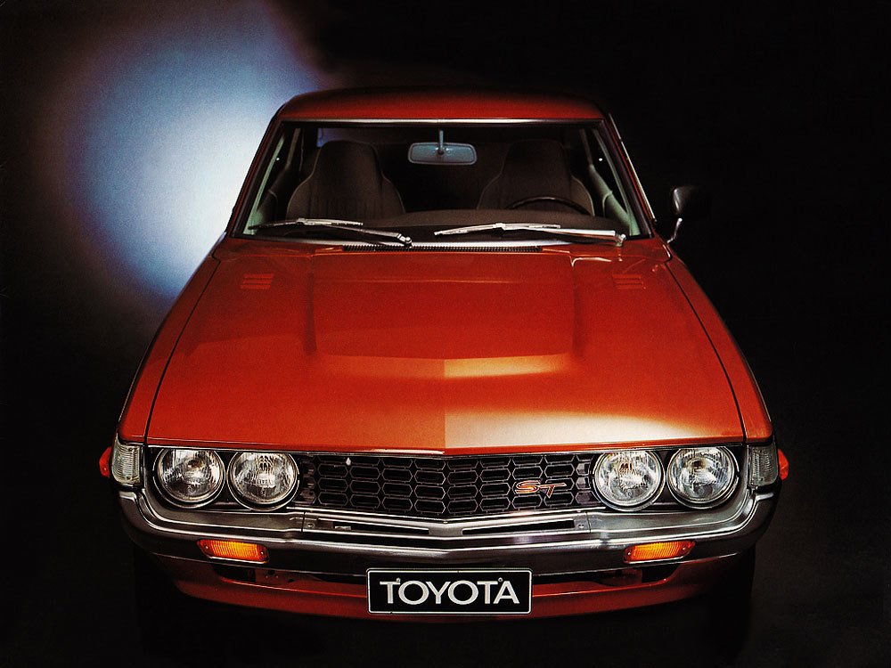 1976 Toyota Celica