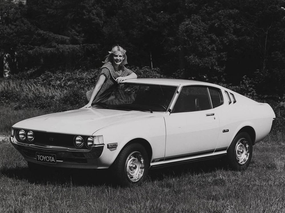 1976 Toyota Celica